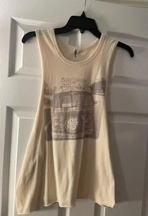 Rip Curl Muscle Tank thumbnail 1