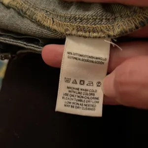 We The Free Raw Hem Denim Skirt‎ thumbnail 4