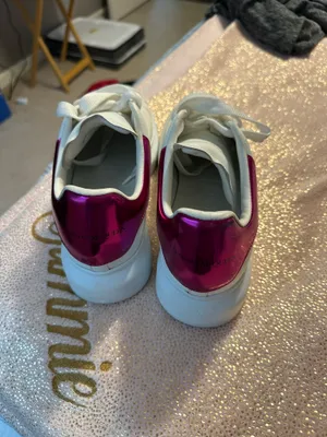 Alexander McQueen Oversized Sneakers thumbnail 2