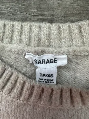 Garage Sweater thumbnail 3