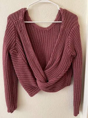 Knit Sweater thumbnail 2