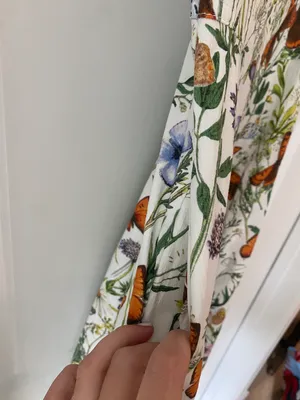 Floral & Butterfly Sundress thumbnail 6