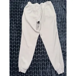 Lululemon Women's Gray On the Fly Wee Are From Luxtreme Joggers Sz 6 thumbnail 5