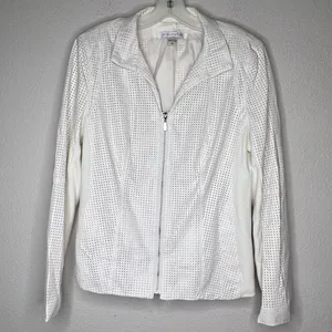 Peter Nygard Vegan Leather Jacket thumbnail 10