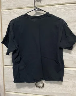 Urban Outfitters Black Rolling Stone Tee thumbnail 3