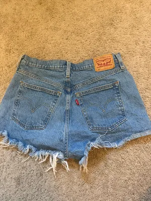 Levi’s 501 Shorts thumbnail 2