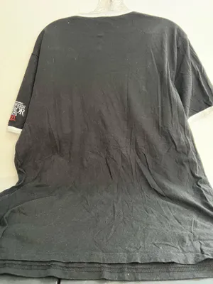 Universal Studios Florida Halloween Horror Nights 2021 Black Graphic T-Shirt thumbnail 3