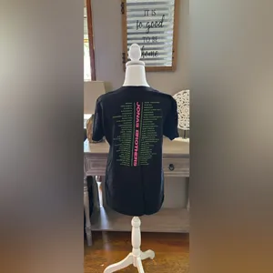Jonas Brothers Happiness Begins Tour Shirt thumbnail 3