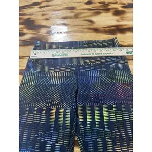 Patagonia Womens Centered Crop Leggings Size‎ Medium Stretch Comfort Athleisure thumbnail 3