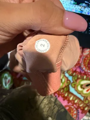 Lululemon Sports Bra thumbnail 4