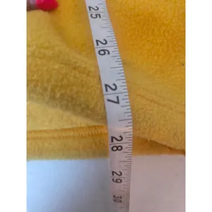 Old Navy Womens L Quarter Zip in Yellow thumbnail 6