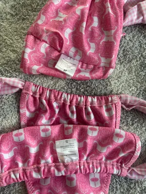 Strawberry milk mob bikini Pink Size M thumbnail 3