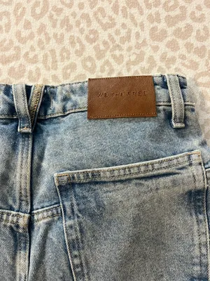 Free People Jeans thumbnail 4