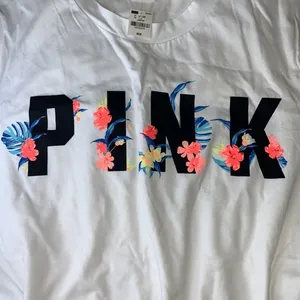 Pink By Victoria’s Secret Women’s Tee Shirt thumbnail 2