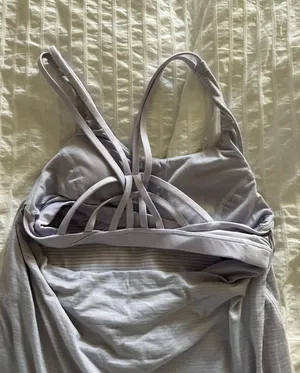Lululemon Light Purple Tank thumbnail 2