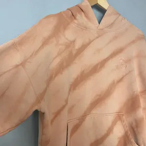 Billabong Tie-Dye Sweatshirt Free Ride Fleece Lined Hoodie Women Medium‎ thumbnail 14