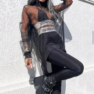 Set Tape Leggings Tape Bra High Waisted Casual Fit Sport Bra Bustier High Rise thumbnail 3
