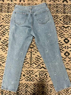 PacSun Moon Mom Jeans Size 28 thumbnail 4