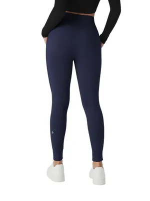 Halara - SoftlyZero Plush High Waisted Drawstring Pocket Leggings Joggers Sz L thumbnail 2