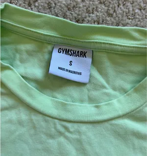 Gymshark Top thumbnail 3