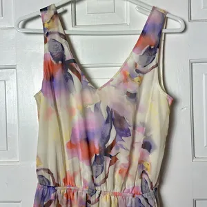 Show Me Your Mumu Sheer Dress Size Large thumbnail 3