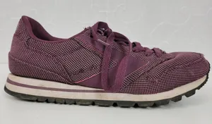 Brooks Heritage Chariot Womens Shoes 8.5 Purple Athletic Running Lace Up Sneaker thumbnail 1