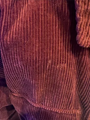 Madewell Corduroy Yorkway Shirt-Jacket Stained Mahogany MShacket Oversized M thumbnail 9