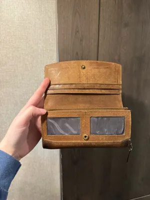 STS Wallet Brown thumbnail 3