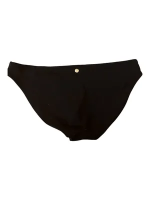 Victoria's Secret Black Classic Bikini Bottom Small NWOT Never‎ Worn! thumbnail 4