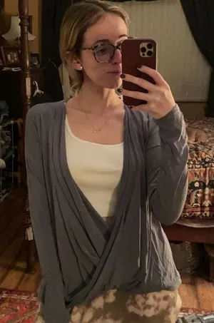MOVING SALE! NWT Abercrombie and Fitch long sleeve top thumbnail 1