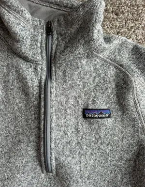 Patagonia Pullover Fleece thumbnail 4