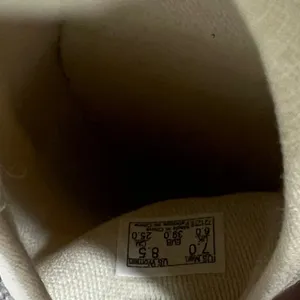 Vans Style 17 UltraCush Solid Slip On Sneakers Cream Gorpcore Lug Sole Size 8.5 thumbnail 5