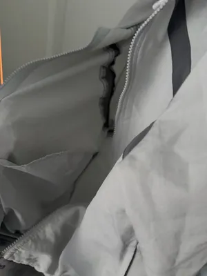 Nike Y2K Grey Jacket M thumbnail 4