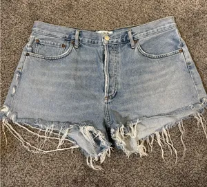 Agolde Jean Shorts thumbnail 1