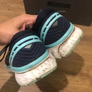 Brooks ghost athletic training running shoes sneakers sz 10 women’s thumbnail 5