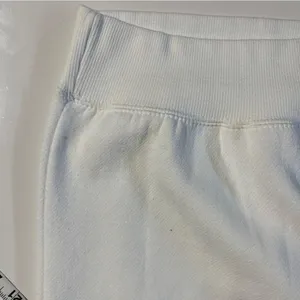 Goodiez Self Love Is The Best Love Sweatshirt & Joggers in White & Red thumbnail 12