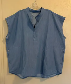 Figs Rafaela Oversized Scrub Top sz XXL thumbnail 1