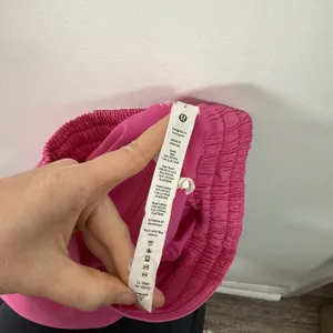 Lululemon Hotty Hot Skirt Sonic Pink Gym Running‎ Preppy Tennis Golf Womens 2 thumbnail 5