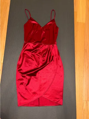 Lulus Dress Mini thumbnail 3
