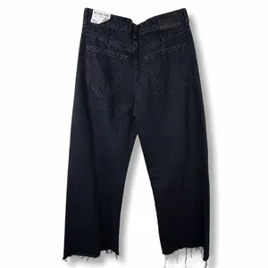 NEW Free People We The Free Doppelganger Alter Ego Wide-Leg Twisted Jeans 26 thumbnail 7