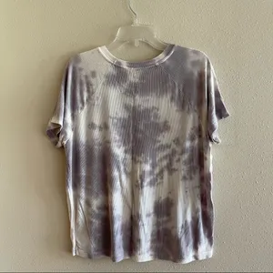 American Eagle Soft & Sexy Tie Dye T-Shirt thumbnail 5