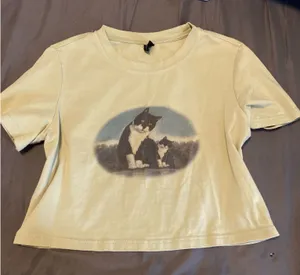 Shein crop top thumbnail 1