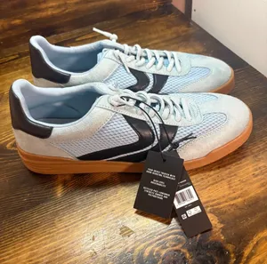 Madden nyc blue sneakers size 11 thumbnail 1