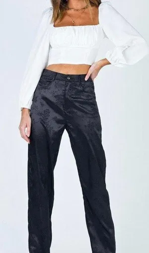 Princess Polly White Top thumbnail 2