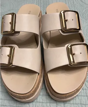 Madden Girl Sandals Platform thumbnail 4