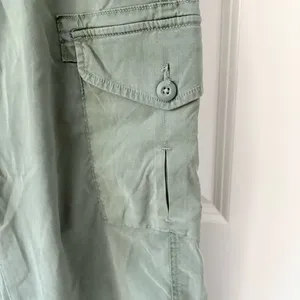 American Eagle Outfitters Sage Cargo Pants thumbnail 3