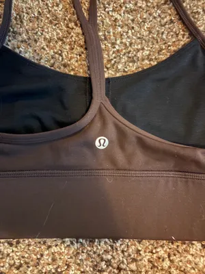 Lululemon Bra Y Flow thumbnail 3