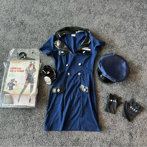 Spirit Adult Officer Pat U Down Costume thumbnail 1