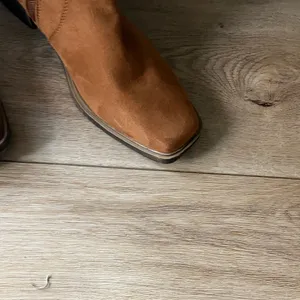 Women’s Fringe knee high side zipper suede boots thumbnail 8