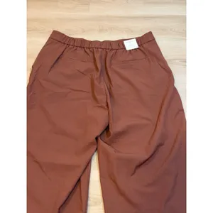 Banana Republic Hayden Wide-Leg Pant Brown 16 Womens High Rise NEW thumbnail 12